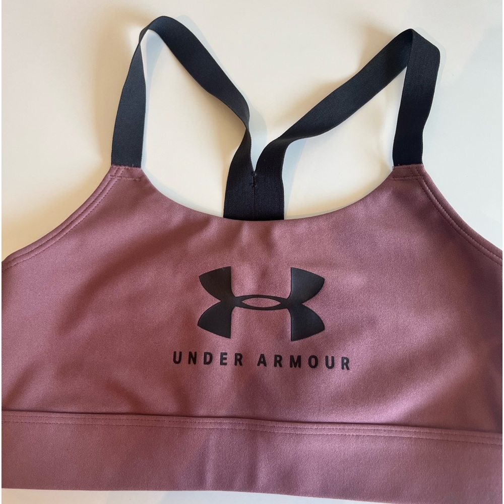 under armour sports bra